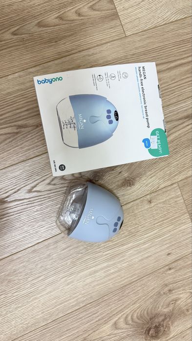 Молоковідсмоктувач  hands-free