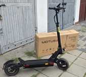 Hulajnoga elektryczna Motus 10 pro! 22 km! Jak nowa!
