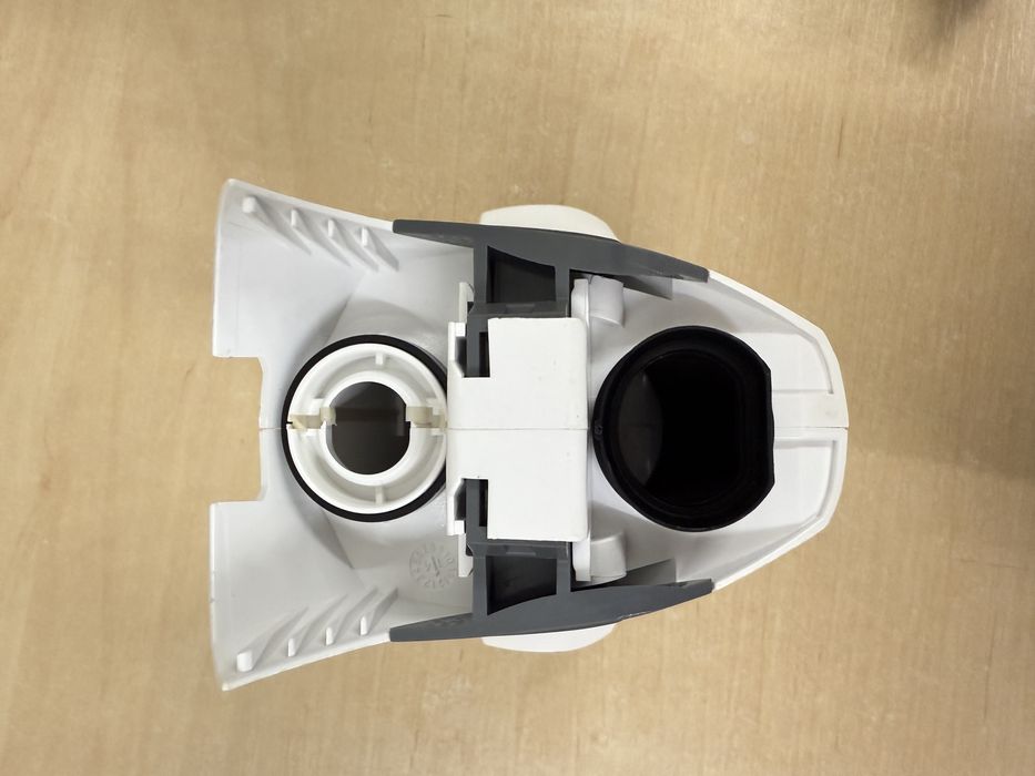 Głowica biała Myjki do okien Karcher WV 2 , Wv 2 Black , WV 5