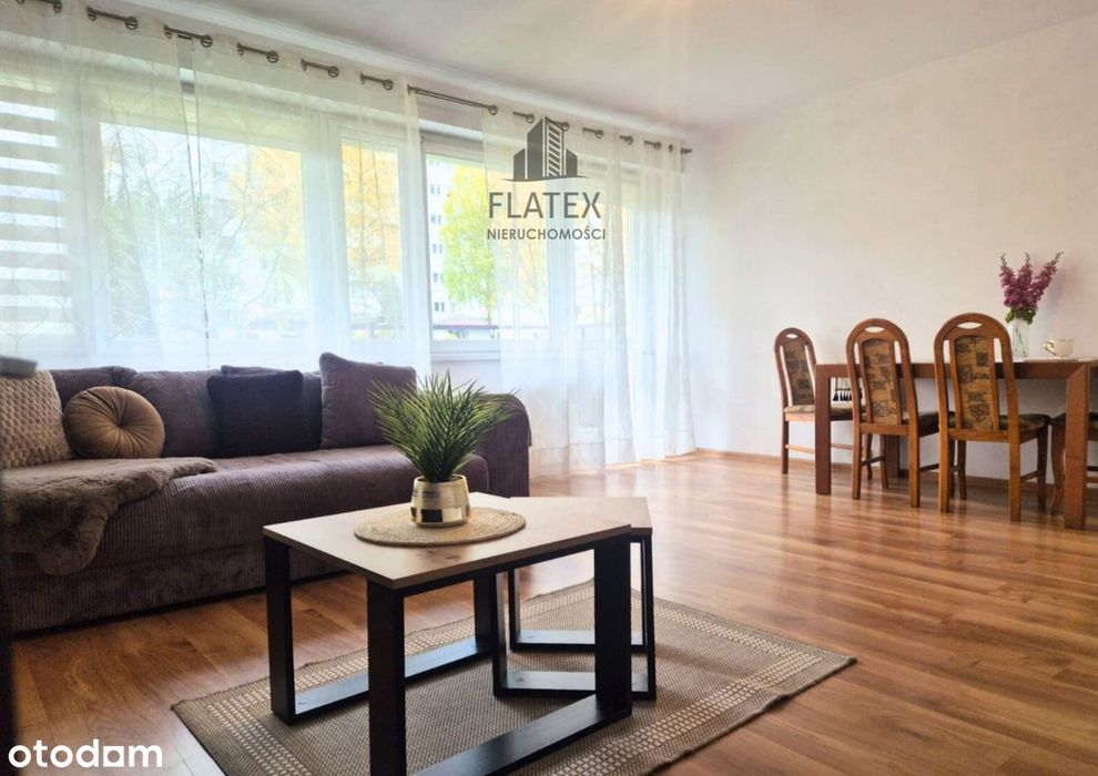 Osiedle Północ 2 pokoje z balkonem