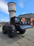 Remonty kapitalne ciągników leśnych Lkt 81 Turbo, naprawy podzespołów