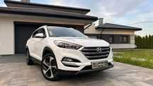 Hyundai Tucson 1,7CRDI 116ps 100%ORYGINAŁ/Full opcja/stan TOP OPŁACONY