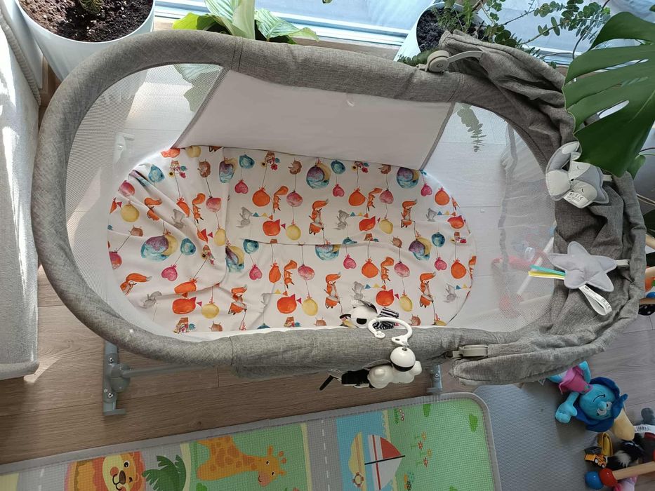 Lozeczko Kinderkraft Lovi