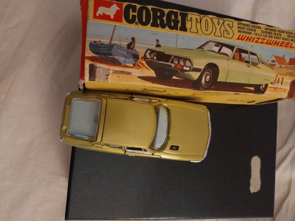 CorgyiToys Citroen SM