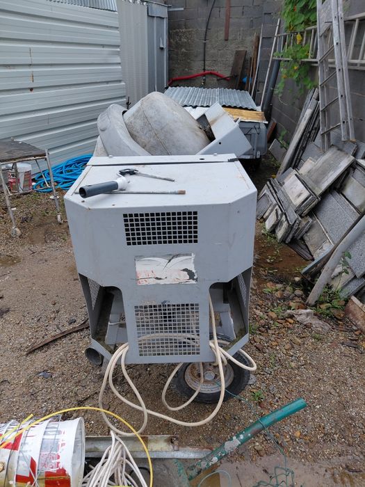 Batoneira Altrad ST350