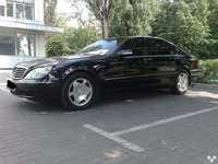 Розборка Mercedes-Benz S-клас W220 з 1999 по 2005 р. м.Київ