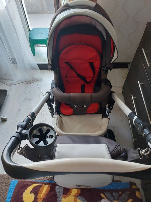 Коляска 2в1 Macan
