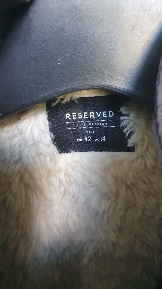 Женская куртка парка Reserved