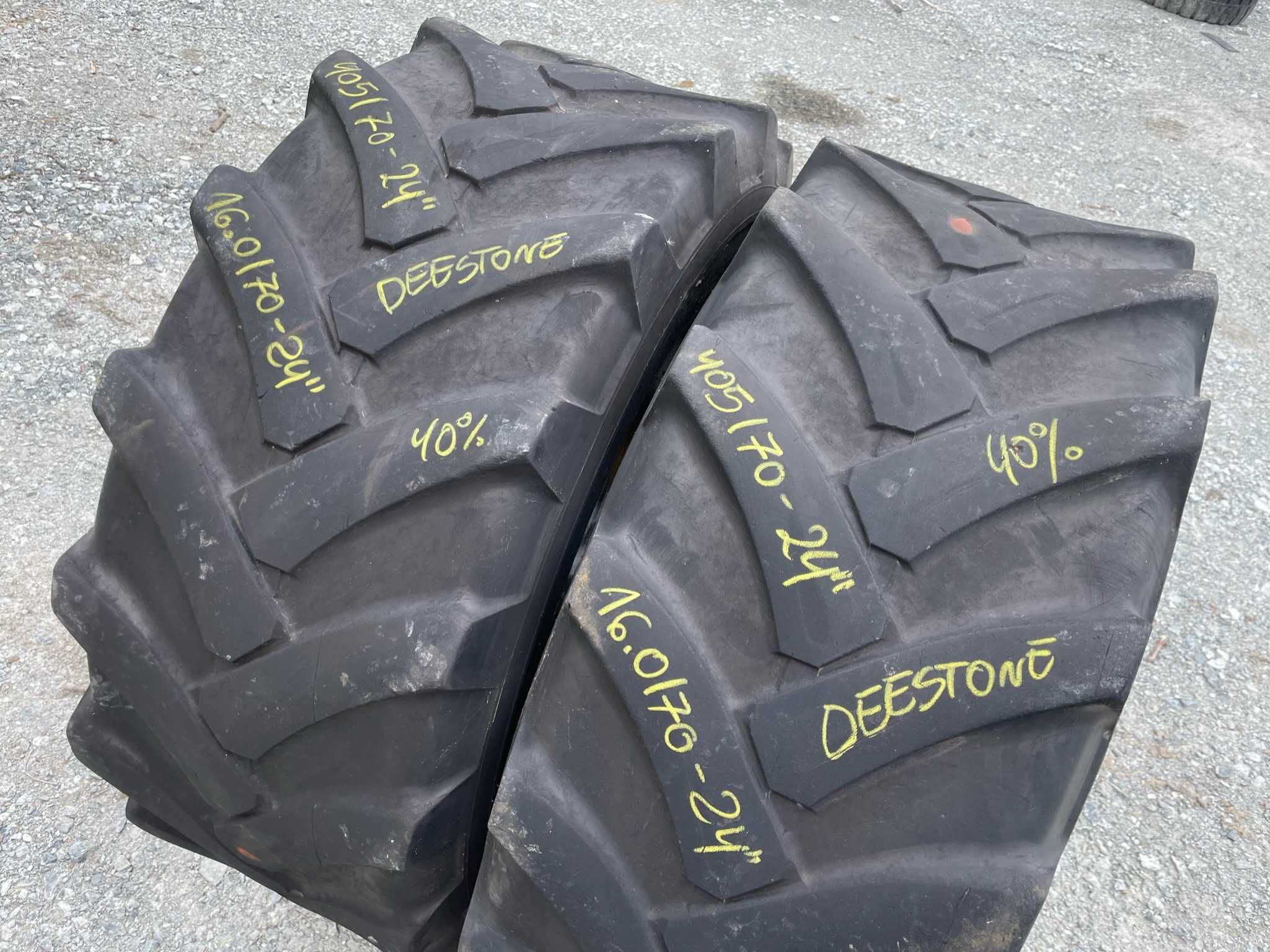 OPONA OPONY 405/70R24 405/70X24 405/70/24 405/70-24 DEESTONE 40%