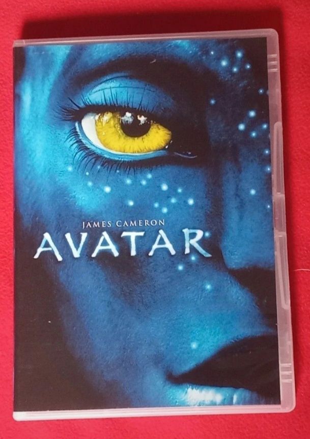 DVD avatar ( original)