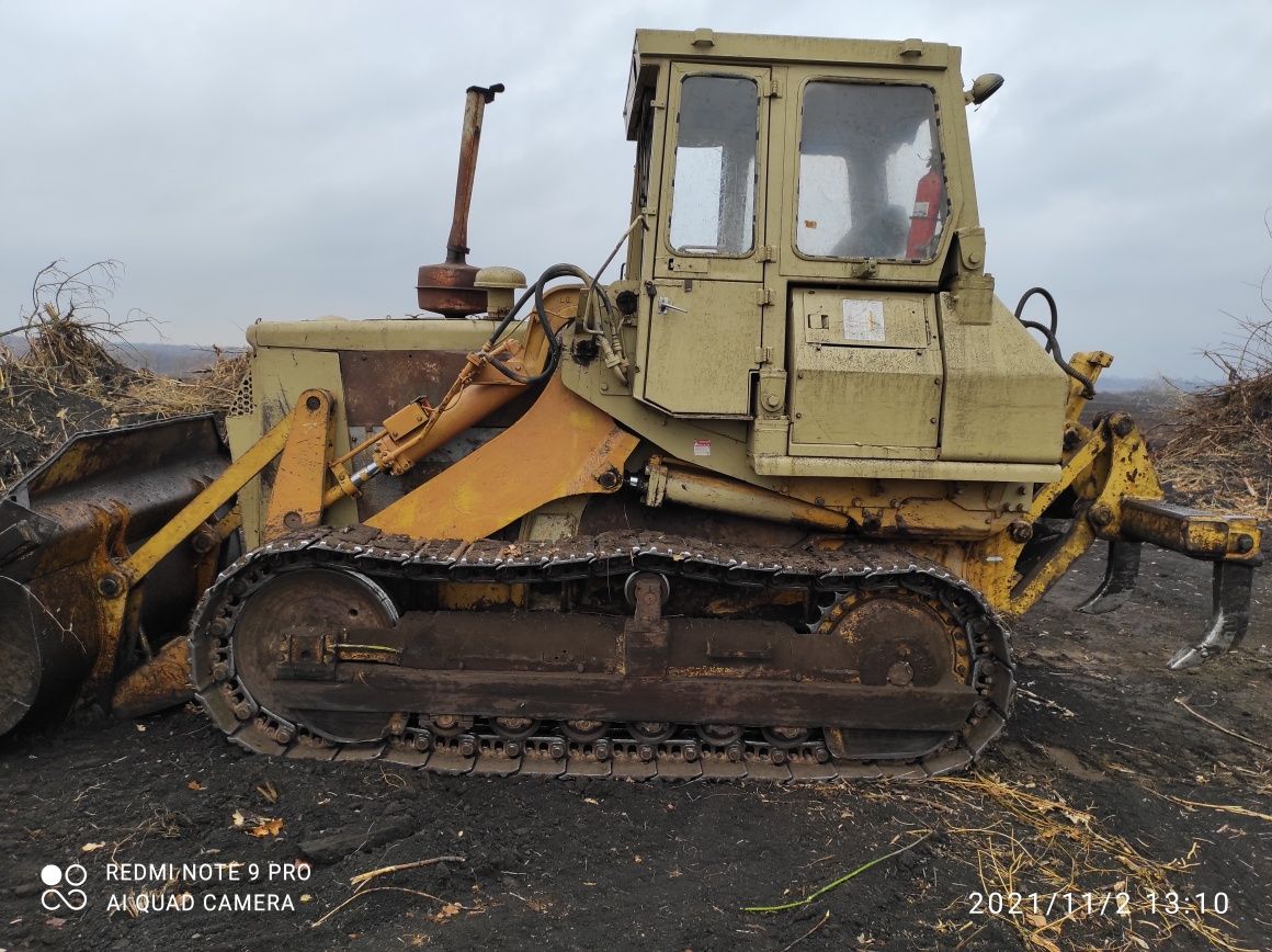 Komatsu d57s 22тон бульдозер