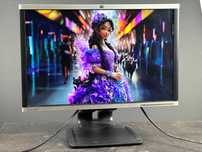 Barwny Mistrz Monitor HP Compaq LA2405x 1920 x 1200 FHD+ 24'' VGA DVI
