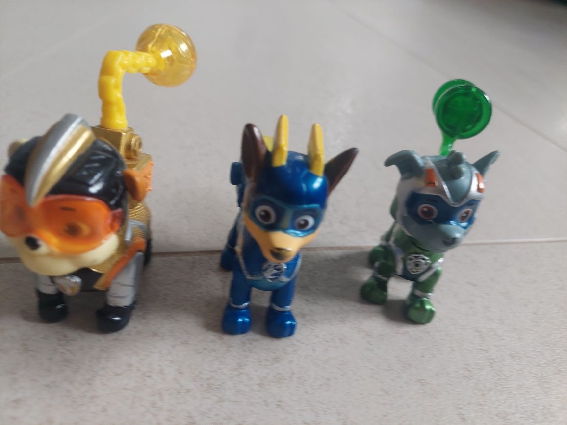 Figurki Psi Patrol