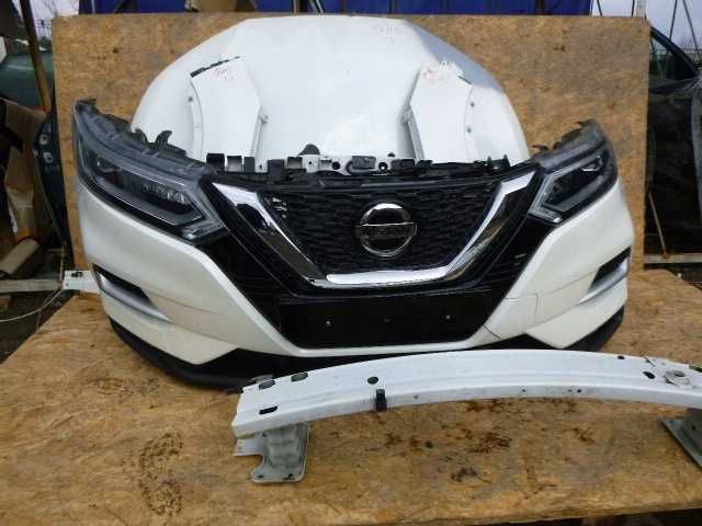 Бампер Nissan Qashqai J11 разборка ниссан кашкай 2 запчасти qash qai