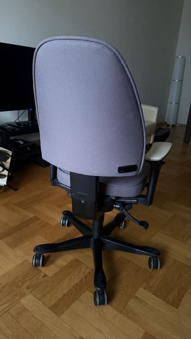 Krzesło biurowe Kinnarps 6000 Freefloat