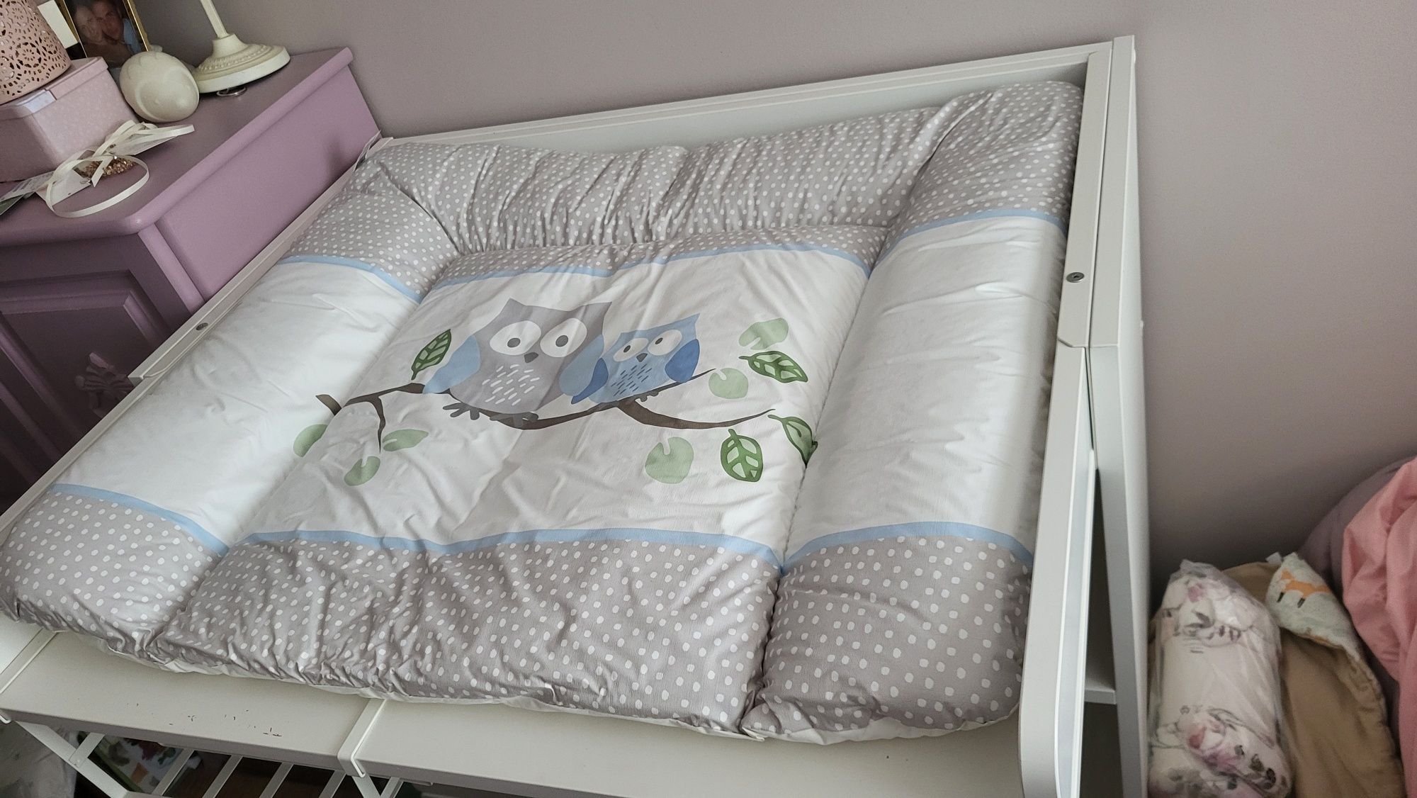Ikea Samstad komoda stół do przewijania