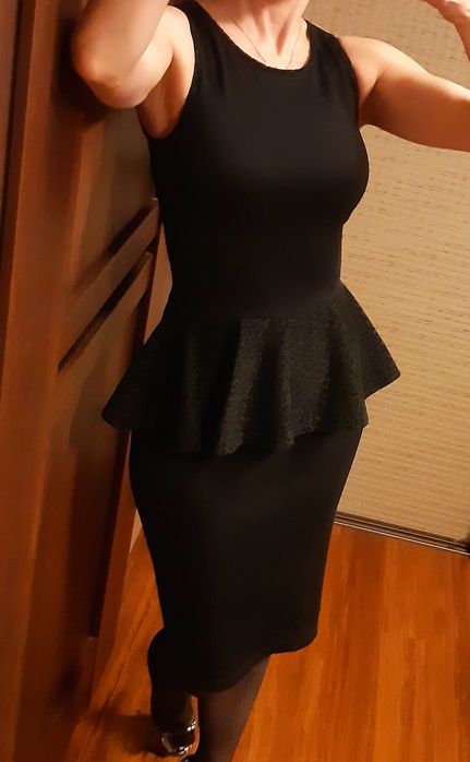 Sukienka Simple 34-36