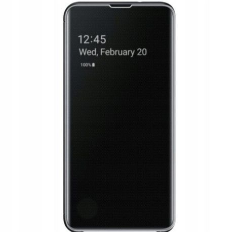 Etui Samsung Galaxy s10e clear view cover