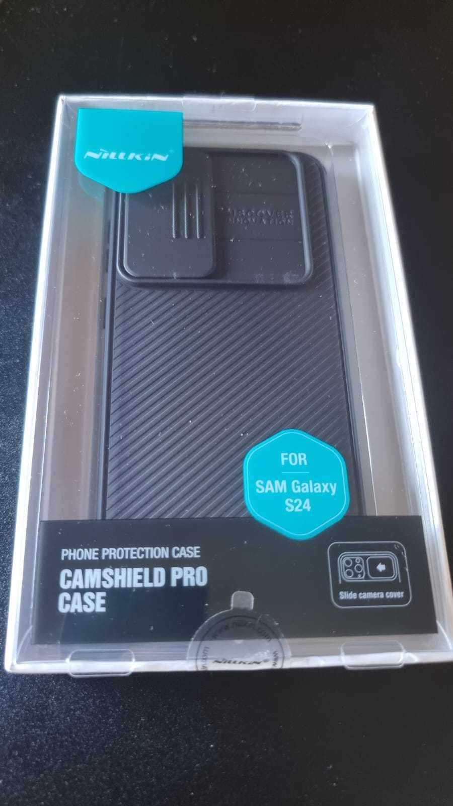 Capa Proteção Samsung Galaxy S24