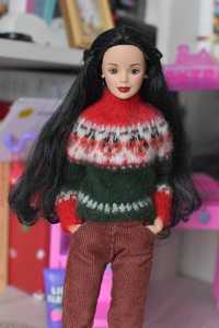 Sweterek dla Barbie, Integrity toys, Poppy Parker, Mizi