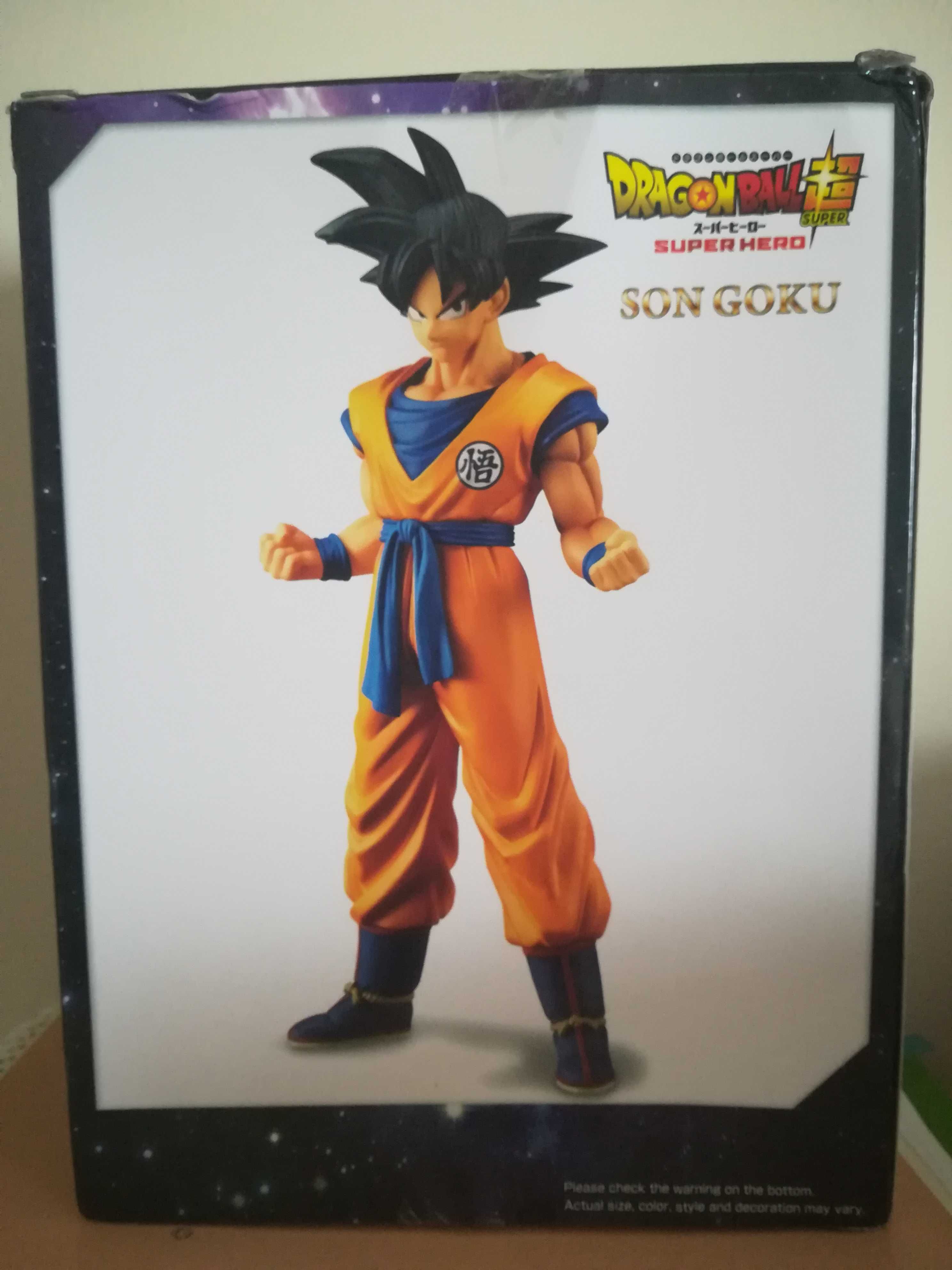 Figurka Dragon Ball Son goku