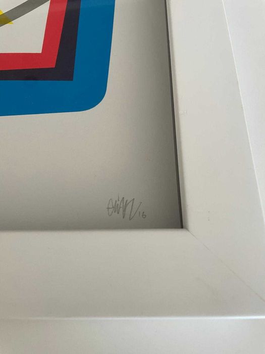 Across the Periphery by street artist ELIAN 6/30