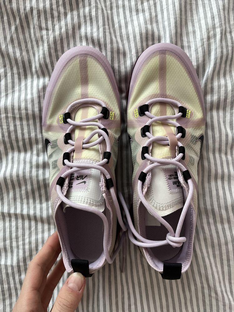 Nike vapormax max 2019 iced lilac nowe 37