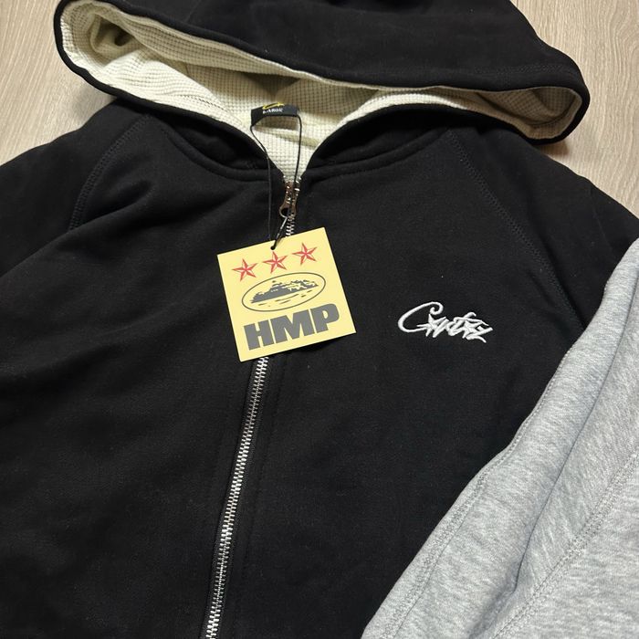 Corteiz зіп худі