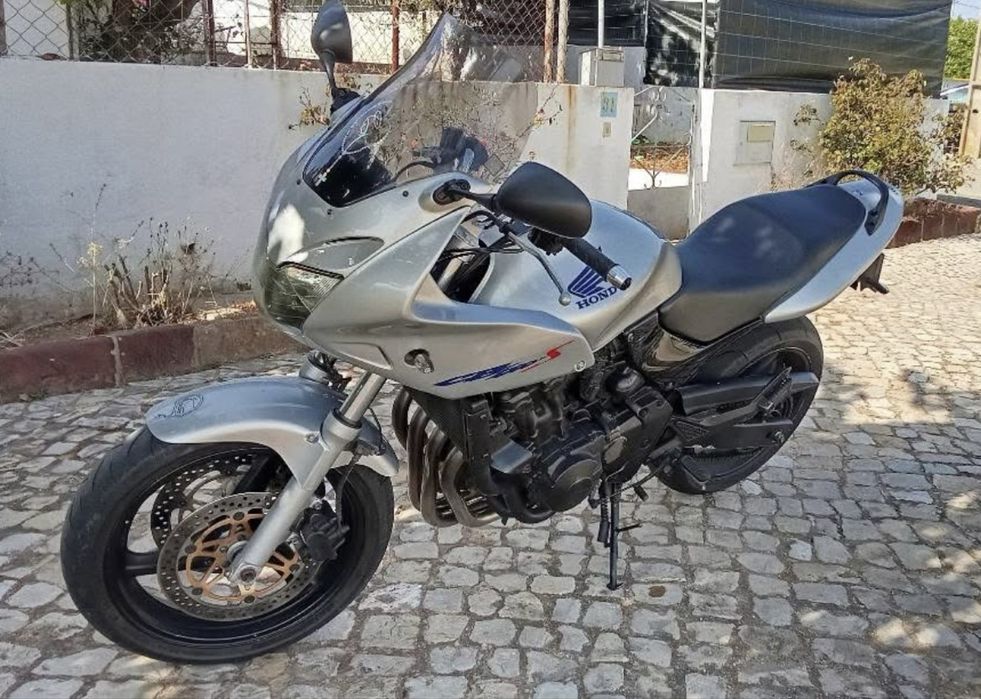 Honda hornet 600 S de 2001