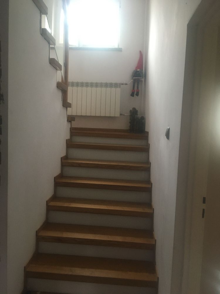 Segment w zabudowie szeregowej po remoncie