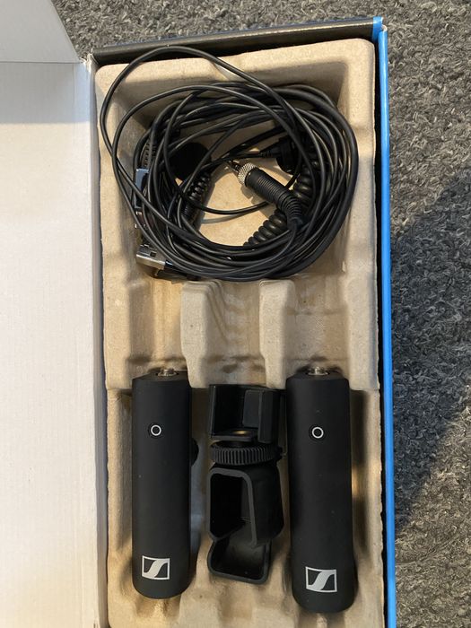 Sennheiser XS Wireless digital - mikrofon bezprzewodowy
