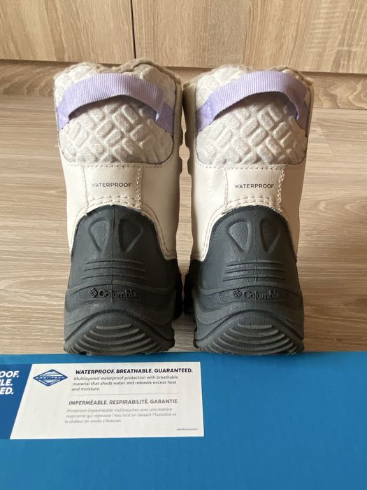 Термобутси Bugaboot Celsius Columbia