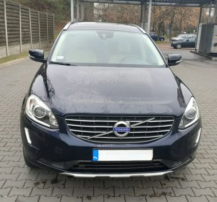 Volvo XC 60 Pełna Opcja + GAZ > Komfort, Styl i Oszczędność!