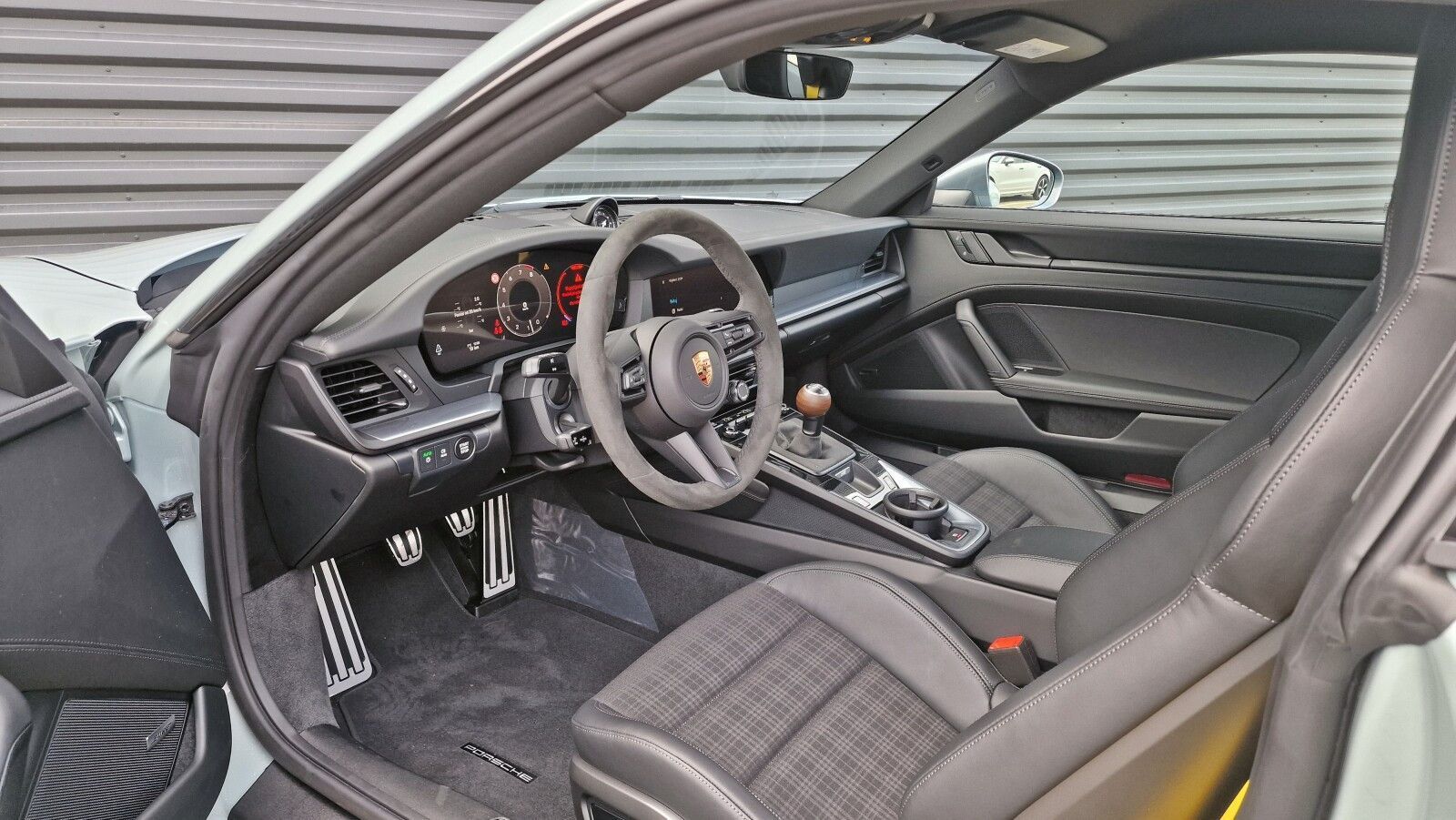 Porsche 911 Carrera T 3.0 394 KM