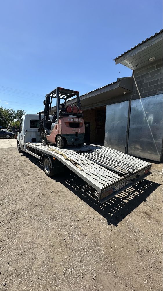 Renault Master Евакуатор