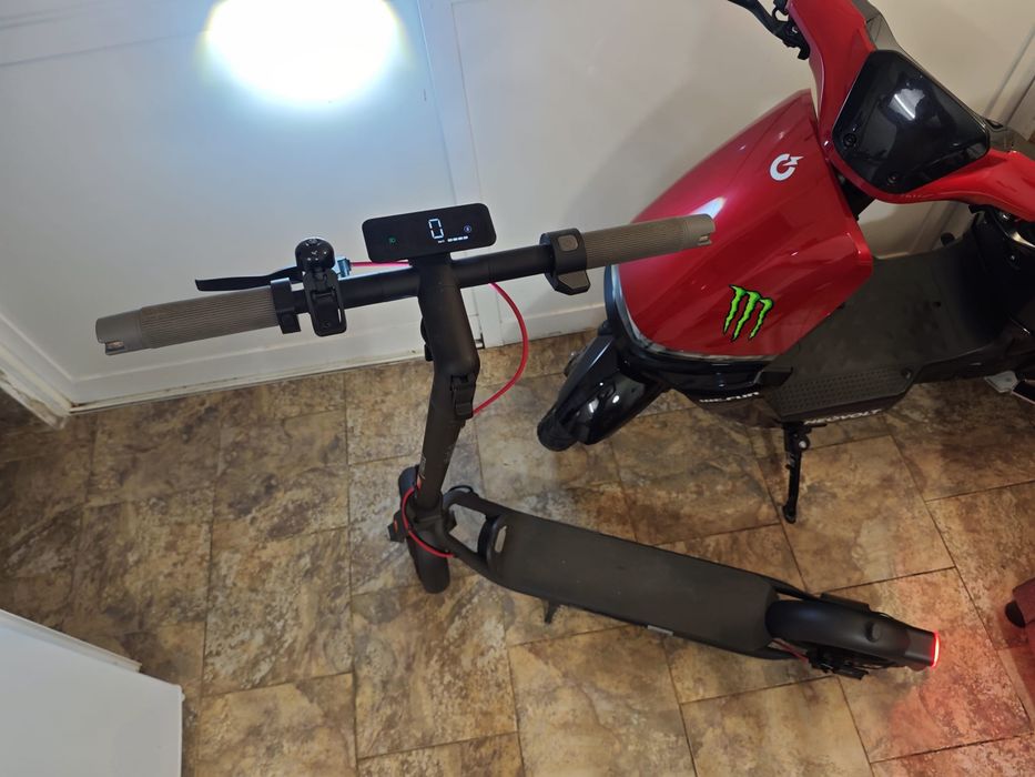 Vendo trotinet valor negociavel usei poucas vezes