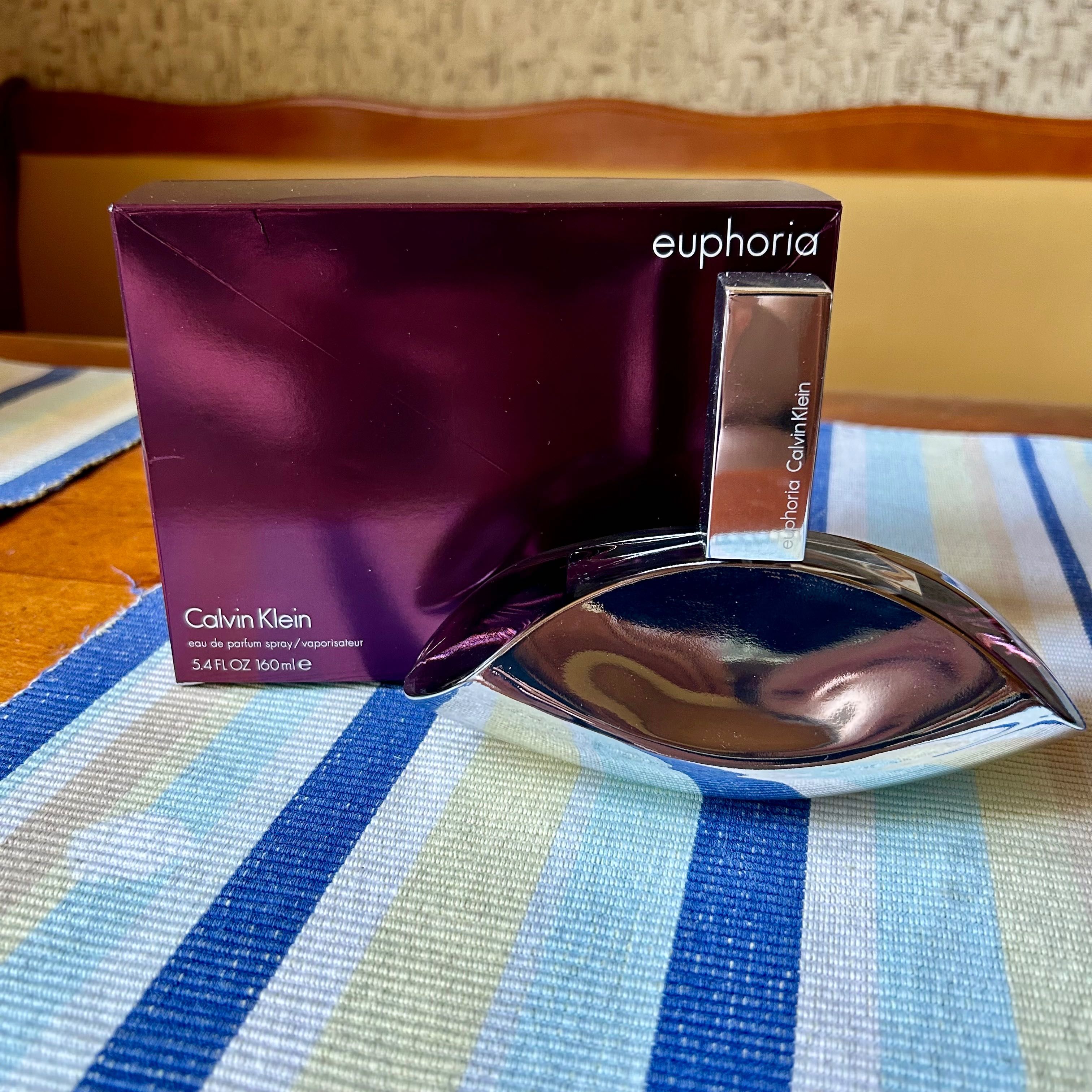 Oryginalne perfumy „Calvin Klein Euphoria” 160 ml EDP