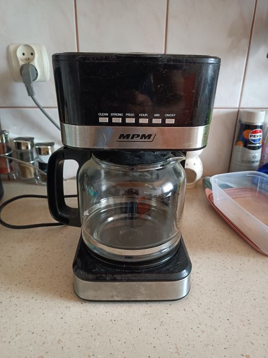 Ekspres do kawy MPM