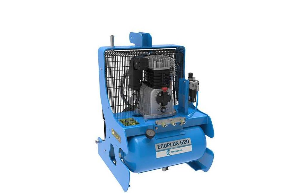 Compressor Campagnola ECOPLUS 520- Novo