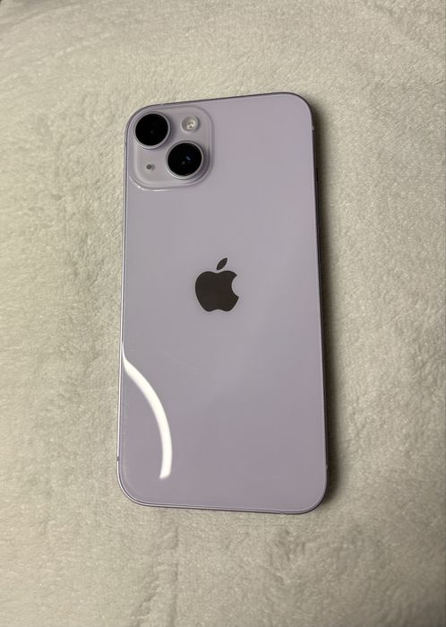 iPhone 14 128GB kondycja baterii 100% jak nowy!