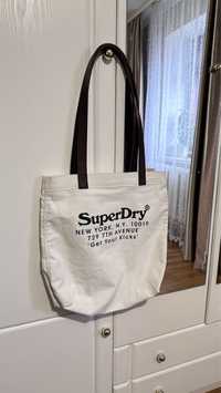 Продам шопер новий Superdry