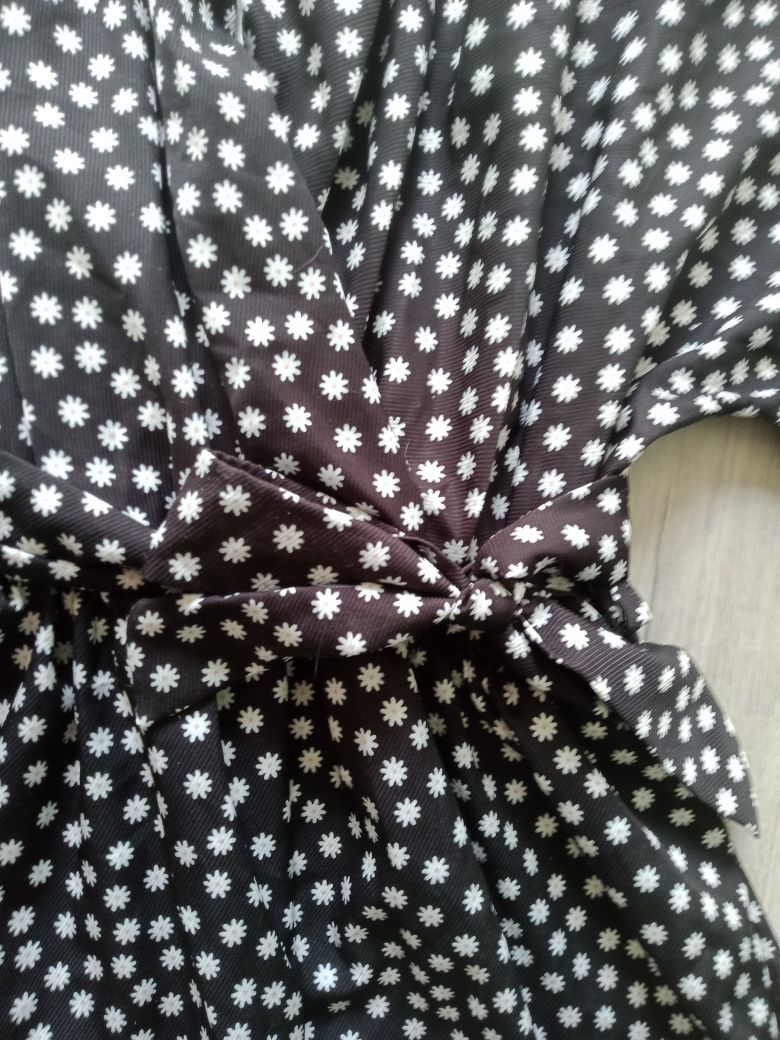 Sukienka oversize