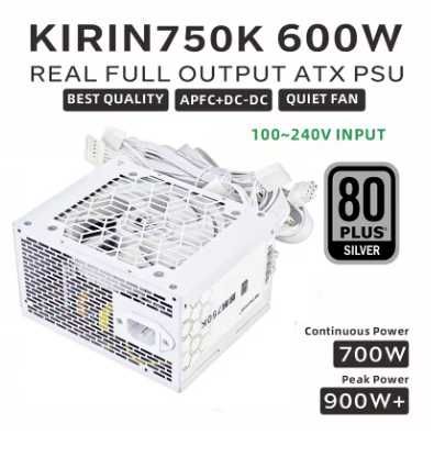 Ігровий ПК RTX4060/5600/32GB/1.2tb дуже тихий