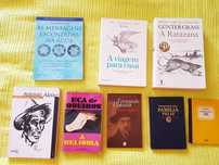 Livros bom estado desde 1€