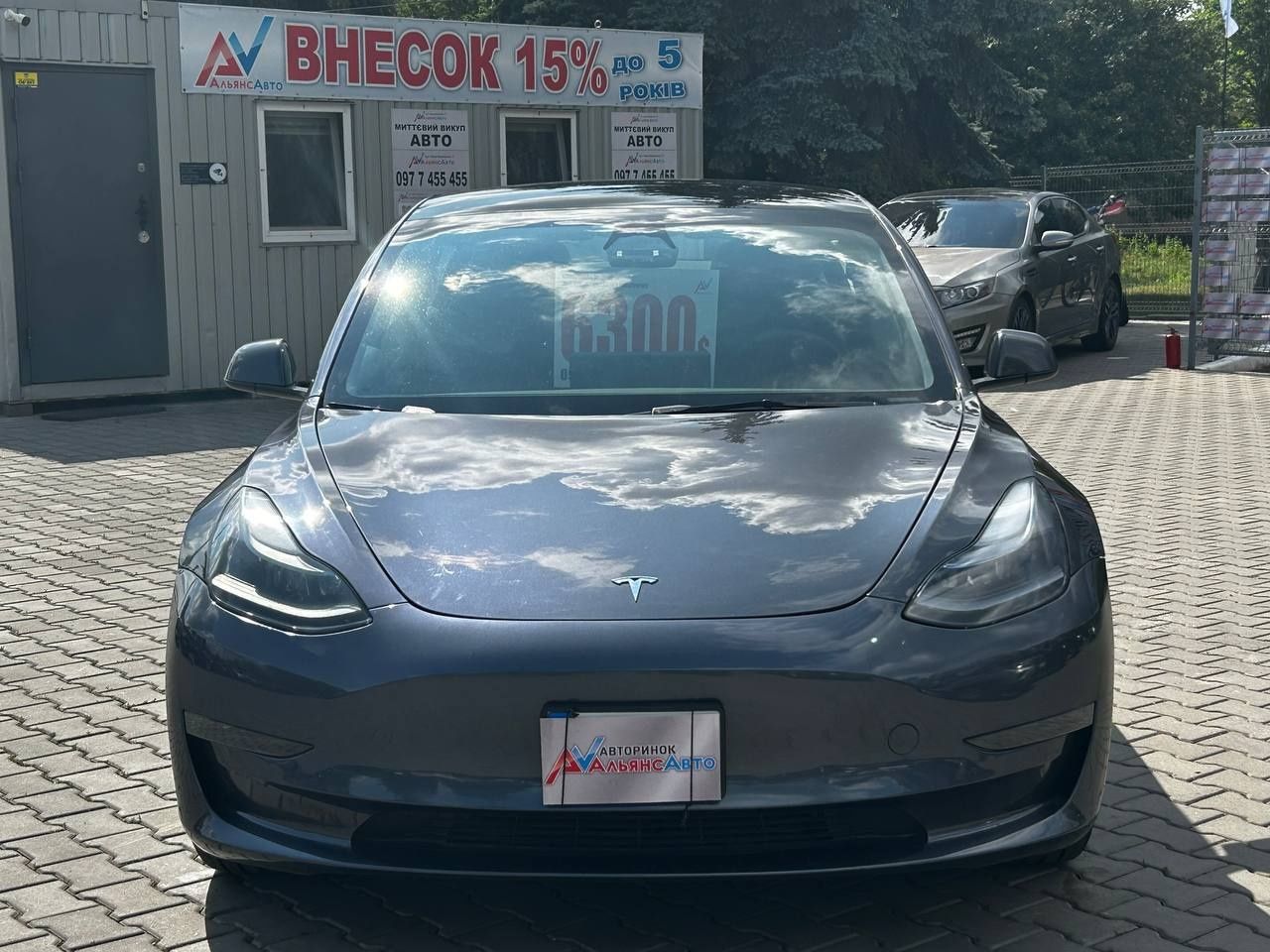 Tesla Model 3 №3007 (ВНЕСОК від 15%) Альянс Авто Кривий Ріг