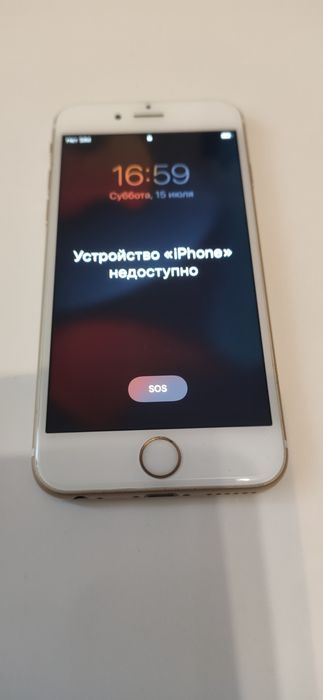 iPhone 6s, iPhone 5 s