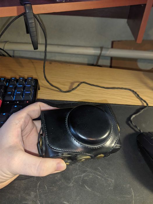 Canon PowerShot G7 X Mark II (Найнижча ЦІНА! Є Фото та Відео)