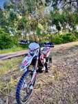 Husqvarna TE 449 de 2011 - ou TROCO