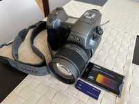 Sony DSC-D770 – Aparat cyfrowy z 1999r - CCD - 128mb - unikat
