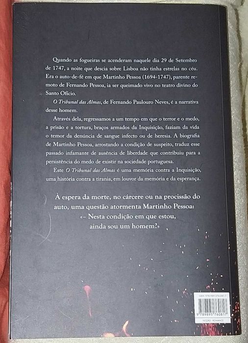 O Tribunal das Almas